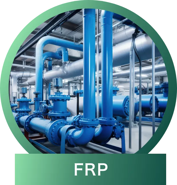 工場室内のパイク