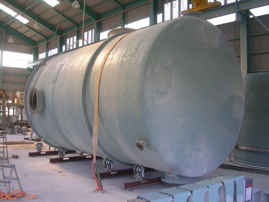 非鉄金属プラント